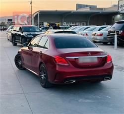 مرسيدس بنز C-Class